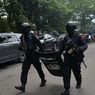 Pasca-pengeboman Bunuh Diri, Jalan Astanaanyar Kembali Normal, Sebagian Toko Masih Tutup