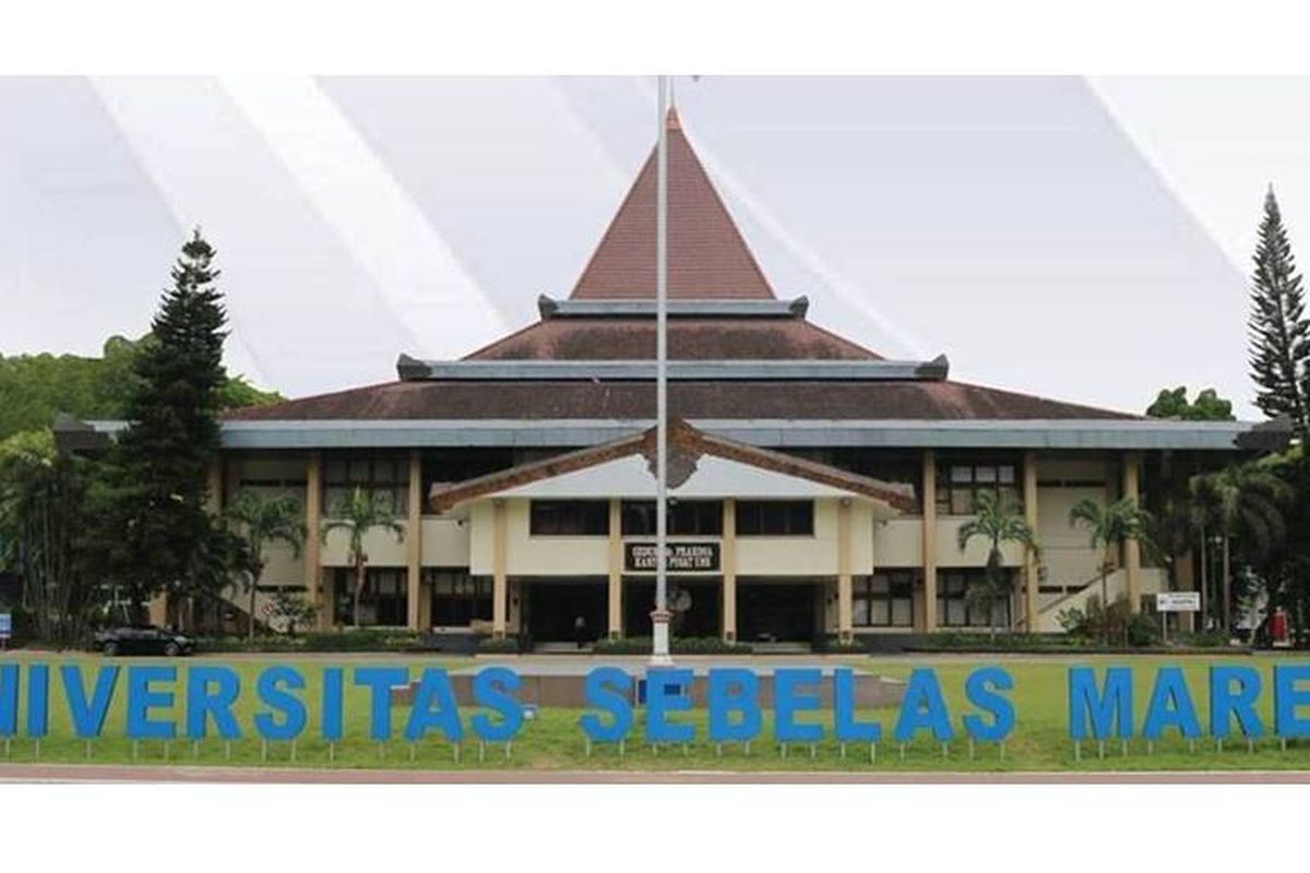 Universitas Sebelas Maret (UNS) Solo