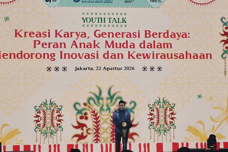 BI Ungkap Tantangan Regenerasi UMKM, Generasi Muda Diminta Bawa Usaha Naik Kelas