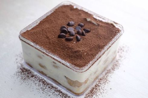 Yuk Bikin Tiramisu Dessert Box Sendiri, Cokelatnya Lumer di Mulut