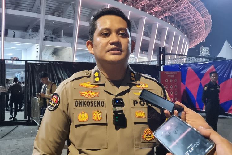 120 Suporter Malaysia Diantar Pakai Bus Brimob Usai Laga FIFA ASEAN Cup 2026 di GBK