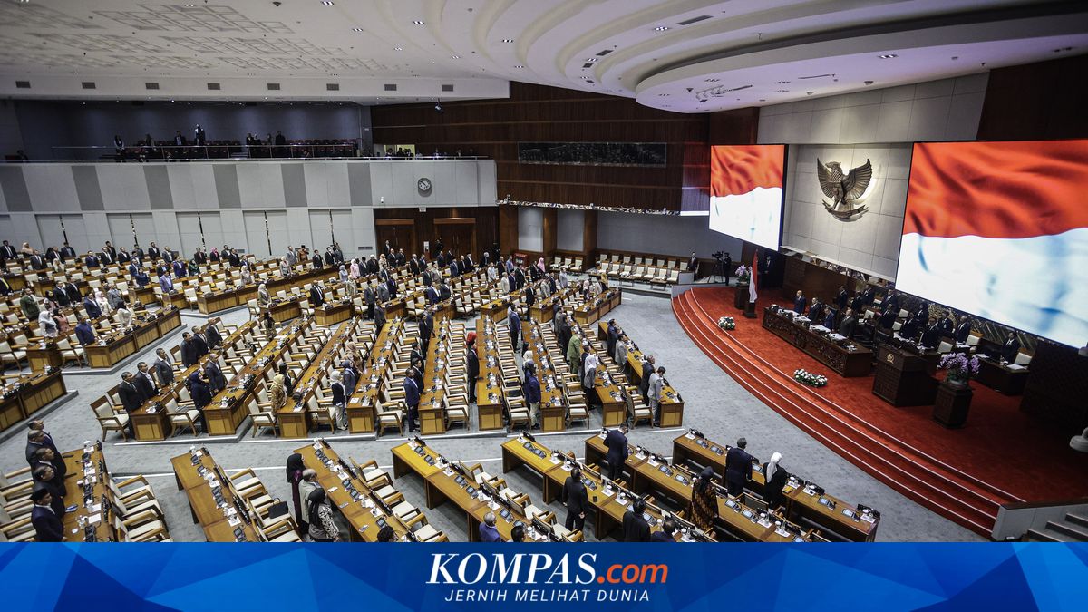 Ketika Pengawasan DPR Berubah Jadi Dewan Penerangan Presiden