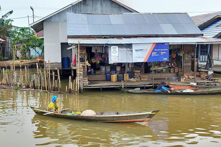 Hadir hingga ke Pelosok Negeri, 1,2 Juta AgenBRILink Jangkau 88 Persen Wilayah Indonesia