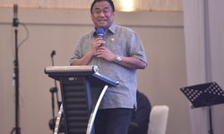 Jadi Wakil Rakyat Selama 3 Tahun, Rachmat Gobel Luncurkan Buku Ketiganya