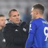 Leicester Vs Man United, Brendan Rodgers Sebut Tekanan Ada di Kubu Setan Merah