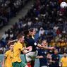 HT Perancis Vs Australia 2-1: Sempat Tertinggal, Les Bleus Unggul Berkat Gol Giroud