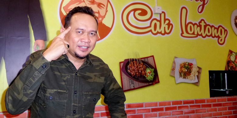 Kisah Cak Lontong Dan Sepotong Roti Untuk Mengadu Nasib Di Jakarta Halaman All Kompas Com
