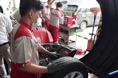 Jarang Balancing Roda, Ini Risikonya buat Kaki-kaki Mobil