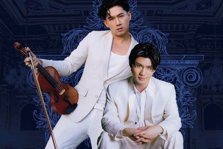 Iskandar Widjaja Rayakan Usia 40 Tahun Lewat Tur Konser Indonesia 
