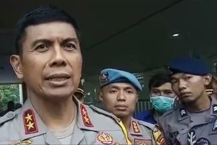 Kapolda Jawa Barat, Irjen Pol Rudy Sufahriadi