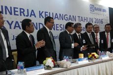 BRI Targetkan Pertumbuhan Kredit 14 Persen Tahun Ini