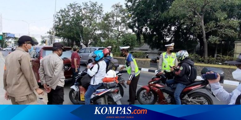 Aturan Larangan Mudik Lintas Jabodetabek Pusat Berubah Ubah Kepala Daerah Bingung Halaman All Kompas Com Aturan Larangan Mudik Lintas Jabodetabek Pusat Berubah Ubah Kepala Daerah Bingung Halaman All Kompas Com
