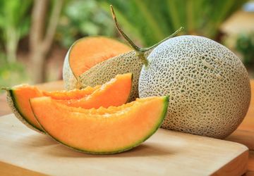Golden Alisha, Melon Kuning yang Kian Populer dan Bisa Dipanen 3 Bulan