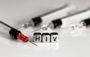Ilustrasi penyakit menular seksual dan HIV, penyakit menular seksual pintu masuk HIV.