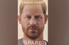 Meski Umbar Aib Kerajaan, Buku Baru Pangeran Harry Laris di Inggris