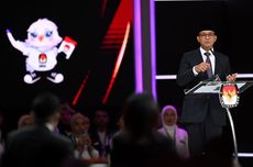 Anies: Bansos Itu Bantuan untuk Penerima, Bukan untuk Pemberi