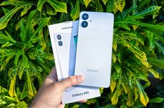 Menjajal Galaxy A06, HP Rp 1 Jutaan Pertama Samsung dengan Knox Vault