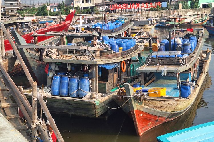Kapal Gardan Karam Tabrakan dengan Kapal Slerek di Situbondo, Pemilik Resmi Lapor Polisi