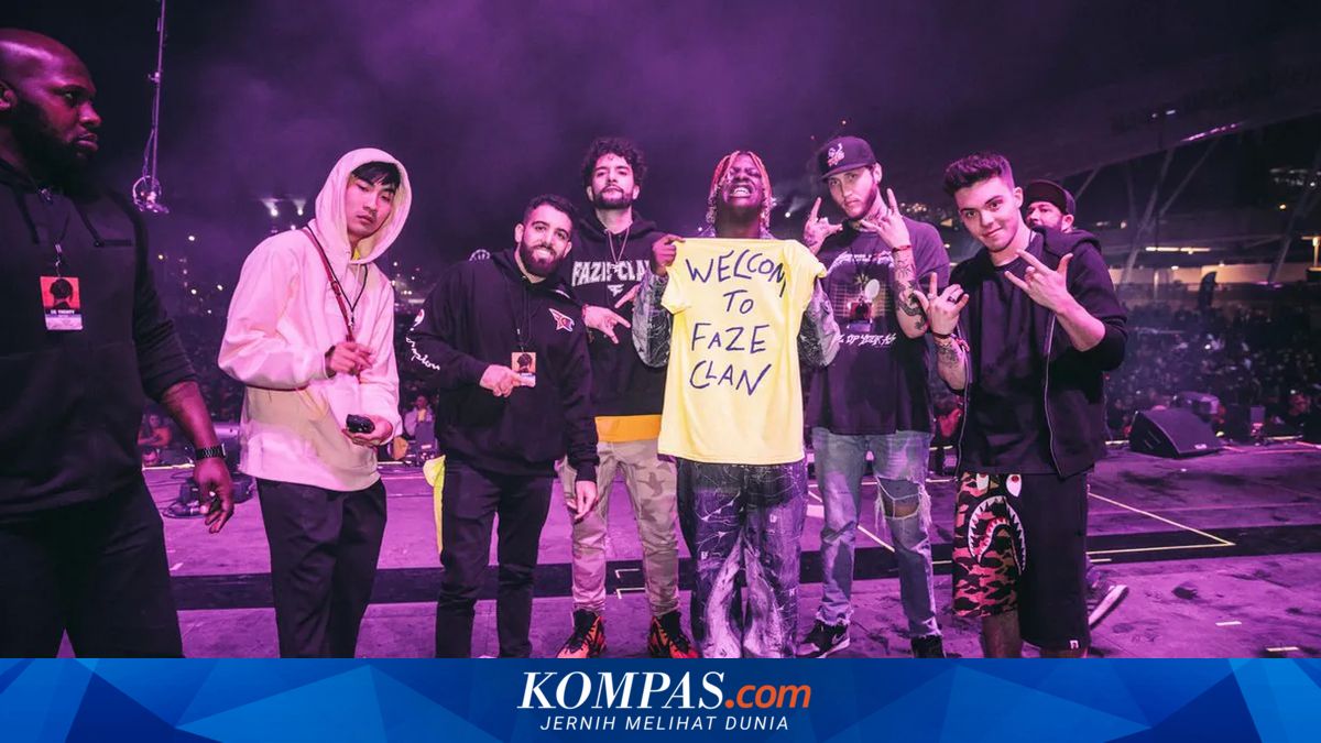 Perusahaan E-sports FaZe Clan Bersiap IPO dengan Valuasi 1 Miliar Dollar AS