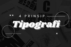 4 Prinsip Tipografi