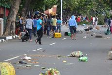 Pendukung Istri Sultan Ternate Bentrok dengan Polisi, Wakapolres Terluka