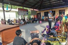 928 Warga Mengungsi Imbas Konflik di Distrik Namblong Jayapura