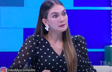Luna Maya: Mungkin Masih Ada yang Anggap Aku Hina, tetapi...