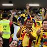 Teriakan Suporter Ekuador Ingin Minum Bir, Fans Qatar Pulang Lebih Awal 