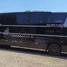 Selendang Dream Coach Belum Bisa Dipasang di Bus Model Lain