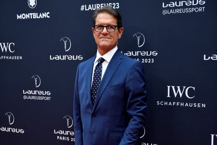 Capello Bahas Isu Skandal Wasit Italia, Bayang-bayang Buruk Calciopoli