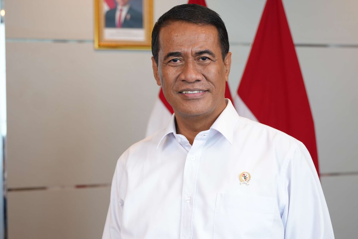 Profil Amran Sulaiman, Menteri Pertanian yang Kini Jadi Kepala Bapanas