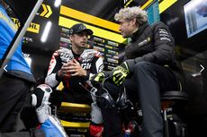 Diggia Pede Bakal Sering Naik Podium Bersama VR46