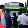 Kemenhub Tindak Puluhan Bus, Ada yang Tidak Laik Jalan dan Tak Berizin