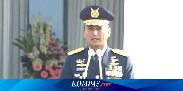 Peringati Hari Bakti, KSAU Ingatkan Operasi Pertama TNI AU Saat Pesawat Dakota Jatuh Ditembak