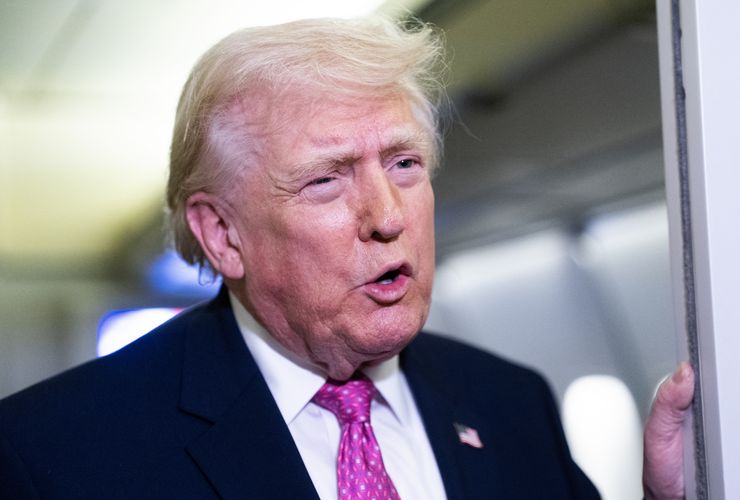 Terungkap, Trump Sengaja Tampil Ofensif dan Tak Terduga demi Tekan Iran