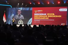 Hadiri Musrenbang Polri 2024, Menpan-RB Dukung Penguatan Transformasi di Tubuh Polri