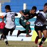 Sepak Bola PON XX Papua 2021 - Lawan Jabar, Jatim Yakin Ada di Jalur Kemenangan