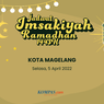 Jadwal Imsak dan Buka Puasa di Kota Magelang, 5 April 2022
