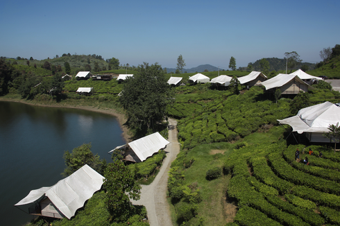 6 Tempat Glamping Ciwidey Bandung, Tawarkan Pemandangan Alam