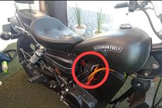 Komponen ini Gantikan Throttle pada Motor Listrik