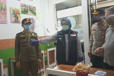 Vaksinasi Covid-19 di Kabupaten Bogor Ditunda, Dinkes Bersyukur