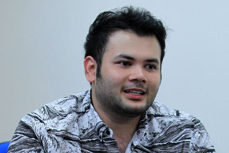 Ridho Rhoma.