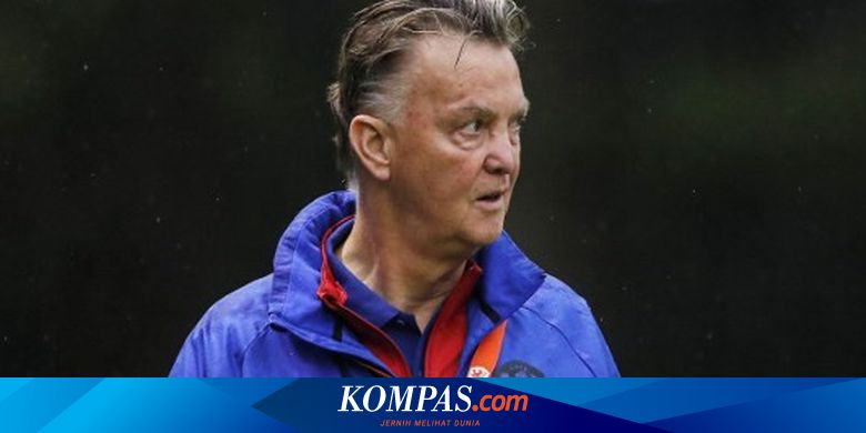 Van Gaal Rejects Indonesian National Team Sporting Director Role