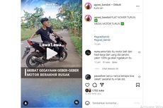 Video Geber-geber Motor Matik Berakhir Rusak, Ini Alasannya