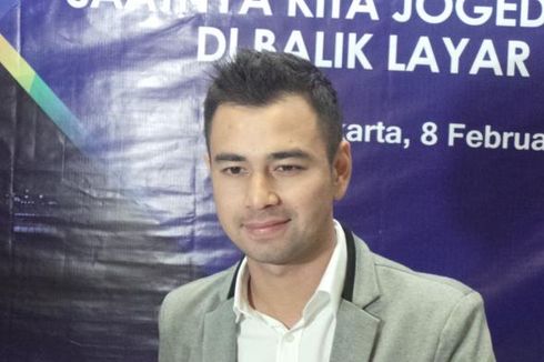 Raffi Ahmad: Gue Jomblo Setahun Lebih