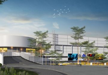 Akhir 2023, Metland Cyber Puri Buka Kawasan Komersial 1,4 Hektar