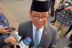Kata Pratikno Usai 'Out' dari Kabinet Prabowo: Nanti Ada Berita Lagi, Tunggu Besok