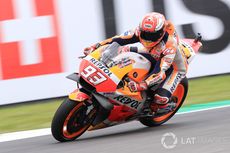 Marquez Sebut Rival Beratnya di MotoGP Aragon