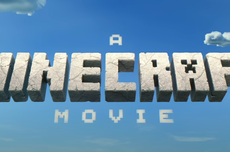 Game "Minecraft" Dibikin Film "Live Action", Rilis April 2025