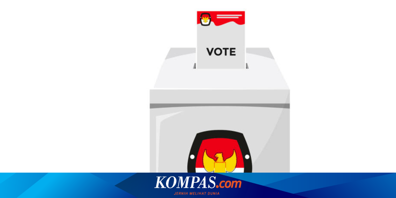 Jumlah Paslon Tunggal pada Pilkada 2024 Paling Rendah Sejak 2015